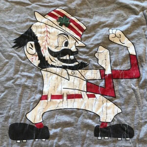 Cincinnati Reds Leprechaun Tee Shirt